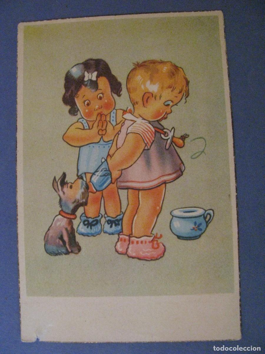 Postais: POSTAL DE ED. HJH? DESPEGADA.