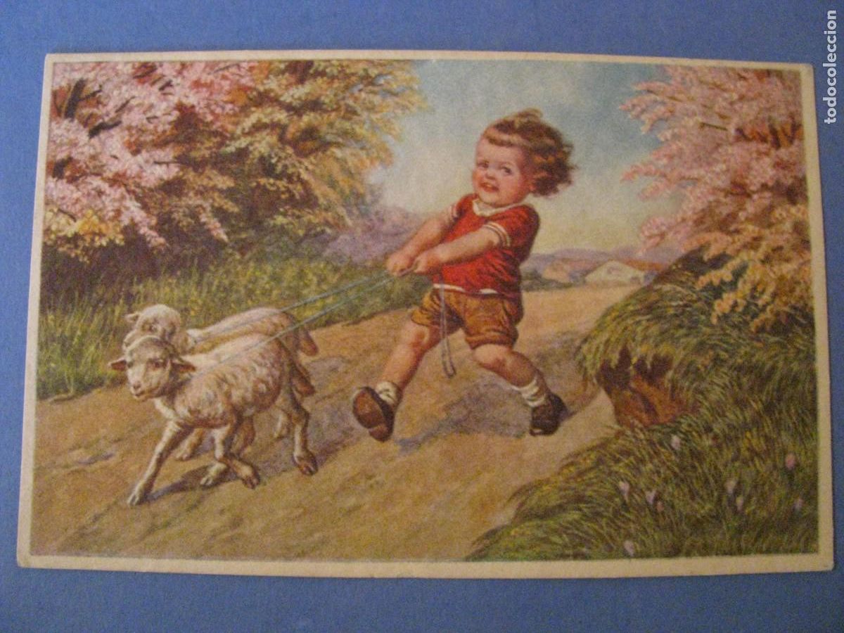 Cartes Postales: POSTAL DE IL? ED. DEGAMI 758. ESCRITA. DESPEGADA.