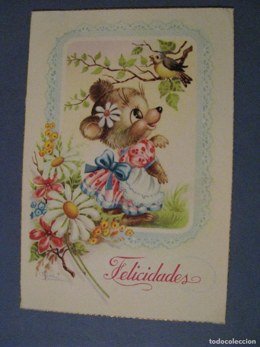 Cartes Postales: POSTAL DE IL. OSCAR DANIEL. C. Y Z. 505/A. DESPEGADA.