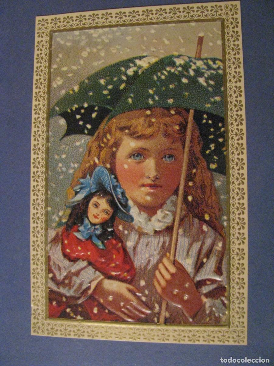 Postcards: POSTAL DE ED. BALVI, MANUFACTURAS BALMES. CON RELIEVE. DESPEGADA.