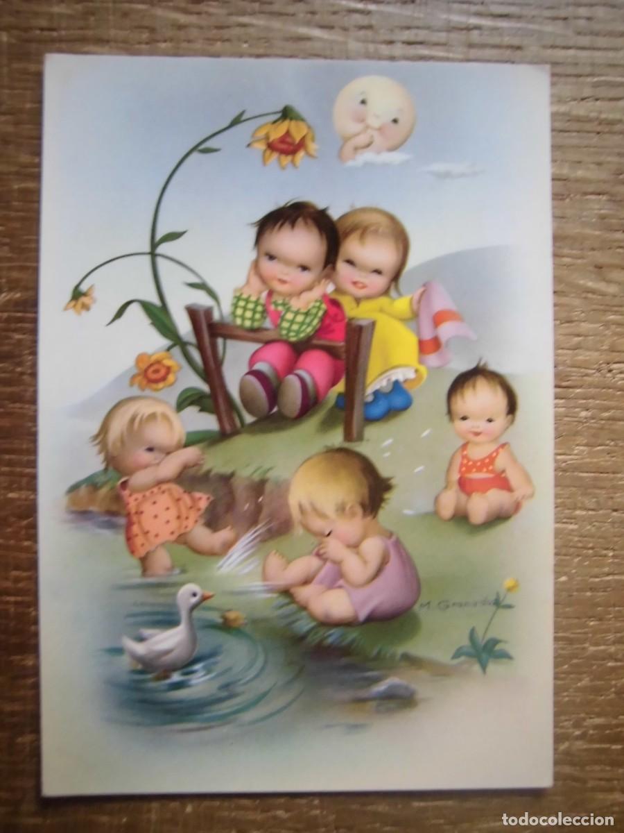 Cartes Postales: ANTIGUA POSTAL 13386/D