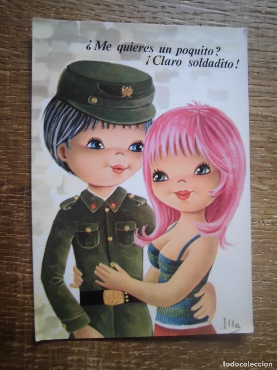 Postkarten: ANTIGUA POSTAL SAVIR