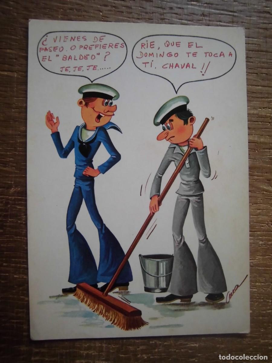 Postkarten: ANTIGUA POSTAL 6188/3 SAVIR