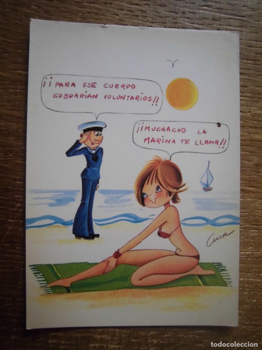 Postkarten: ANTIGUA POSTAL 6179/3 SAVIR