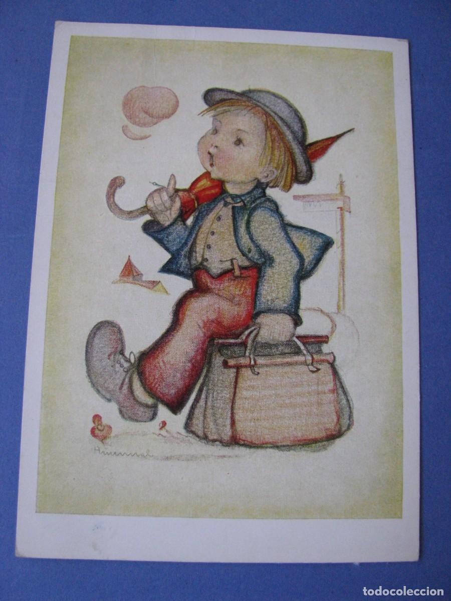 Postkarten: POSTAL DE IL. HUMMEL. ALEMANIA. DESPEGADA.