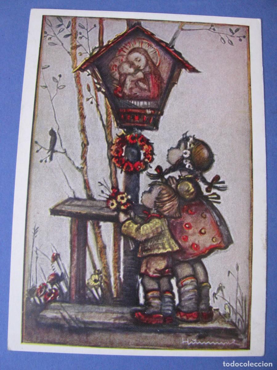 Postkarten: POSTAL DE IL. HUMMEL. ALEMANIA. DESPEGADA.