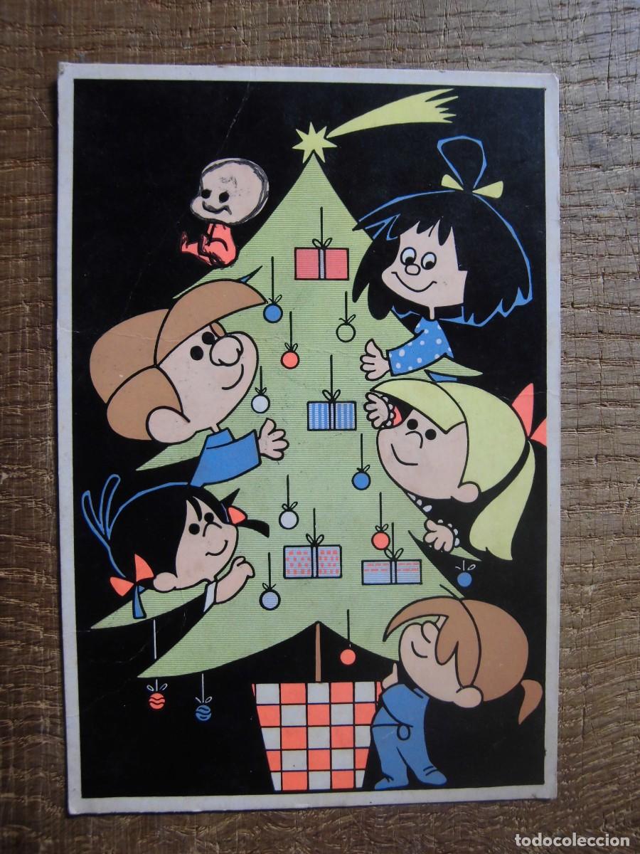 Postkarten: POSTAL N&ordm; 719 FAMILIA TELER&Iacute;N EDICIONES TARJEFHER