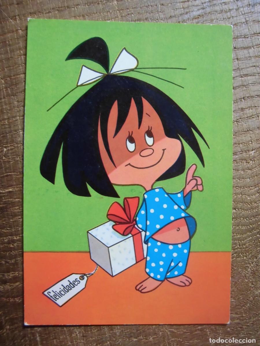 Postkarten: POSTAL N&ordm; 713 FAMILIA TELER&Iacute;N EDICIONES TARJEFHER