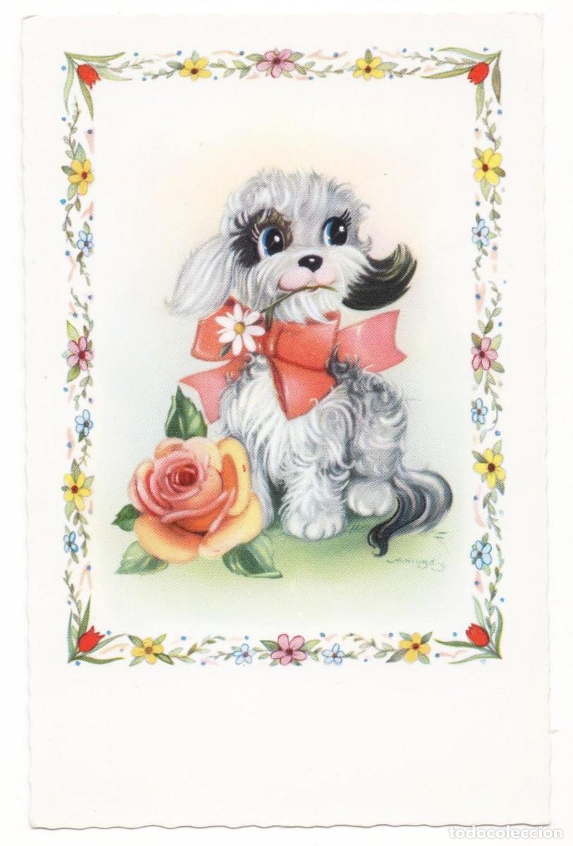 Cartoline: Postal Francesa-Probablemente a&ntilde;os 60-80 -sin circular-