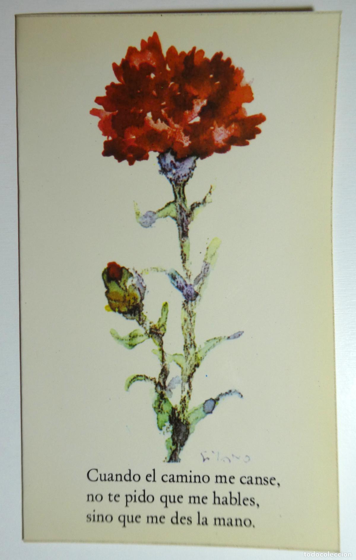 Cartes Postales: Postal doble serie Alegria 1981 nueva