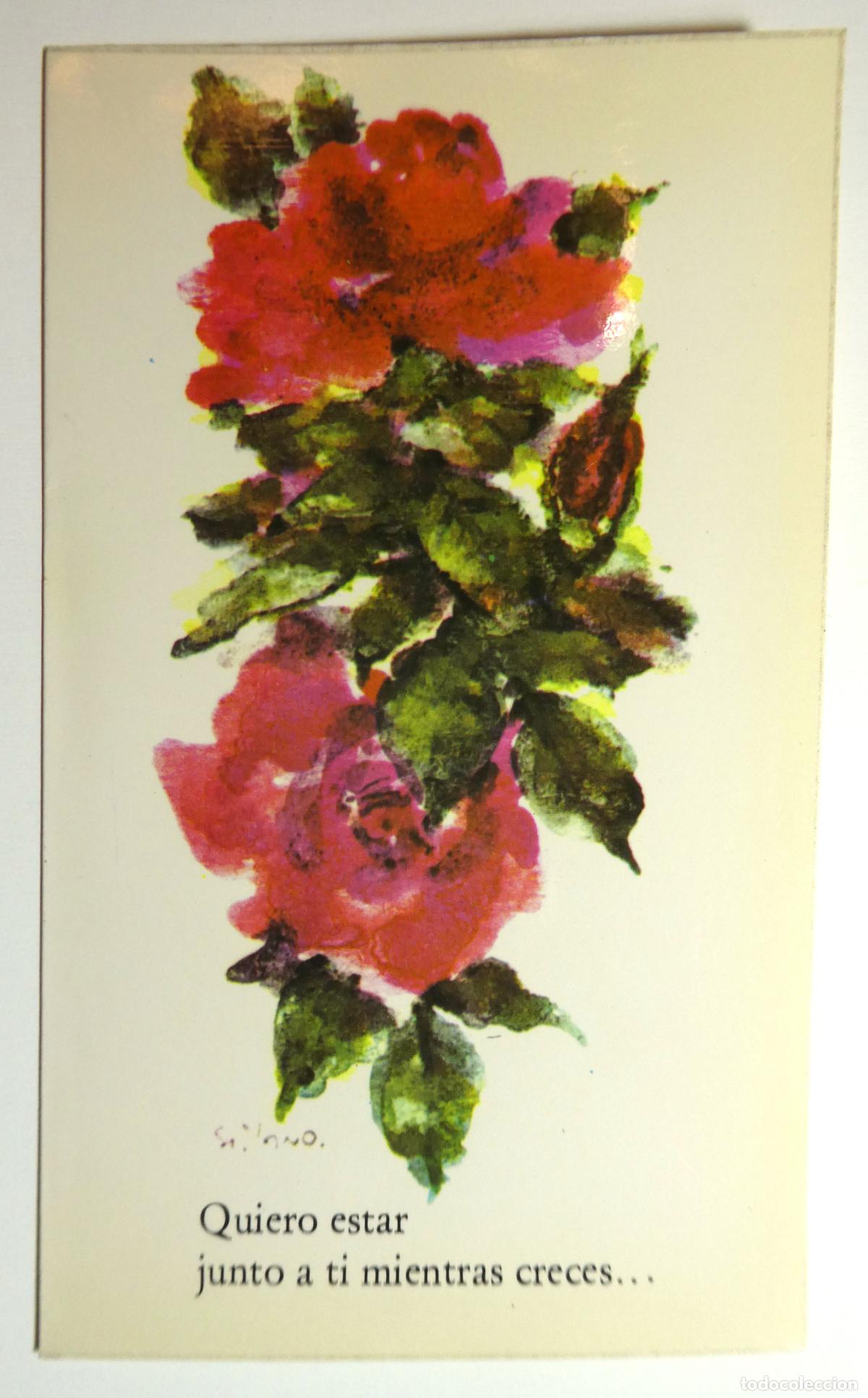 Cartes Postales: Postal doble serie Alegria 1981 nueva