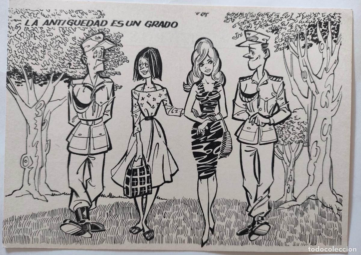 Postkarten: CAMPAMENTO CASTILLEJOS MILITARES A&Ntilde;OS 50-60 TAMA&Ntilde;O 15 X 11 CM