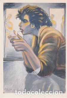 Cartoline: POSTAL 39 CIRCE DE MISLATA JAVIER DE JUAN EDICIONES SOMBRAS