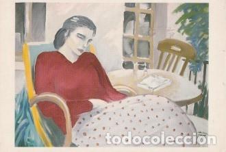 Cartoline: POSTAL 40 POLOP JAVIER DE JUAN EDICIONES SOMBRAS