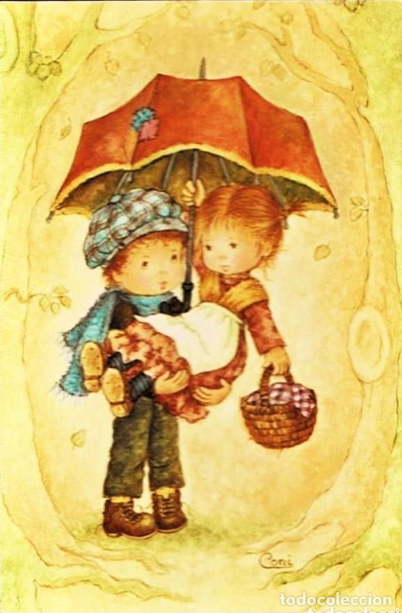 Postcards: 8694 - CONI - (CONSTANZA) EDICIONES CyZ SERIE 6647-A NUEVA 15X10 CM