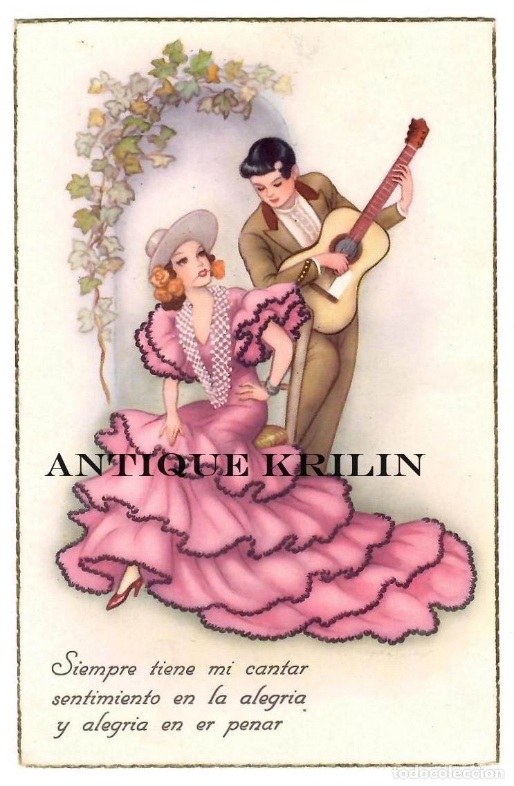 Postcards: POSTAL EDICIONES CYZ SERIE 811