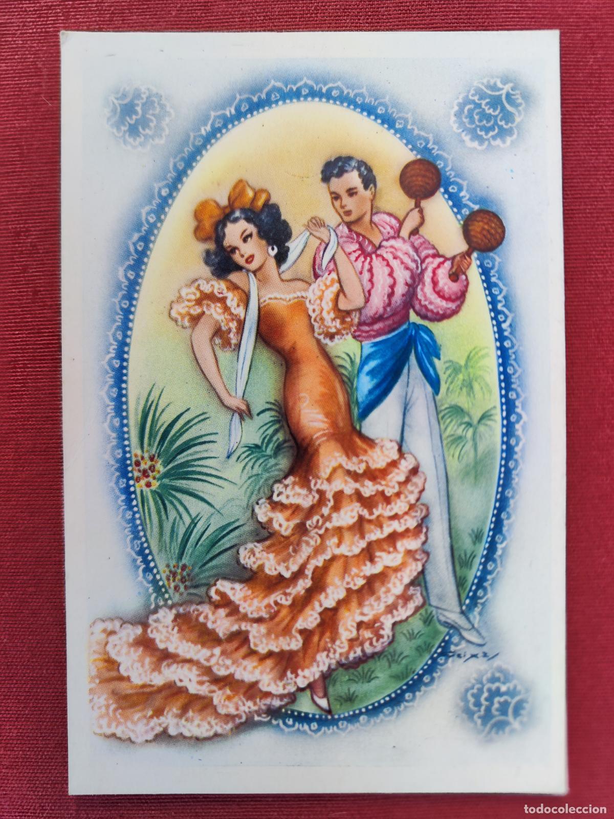 Cartes Postales: TARJETA POSTAL - SERIE 309.