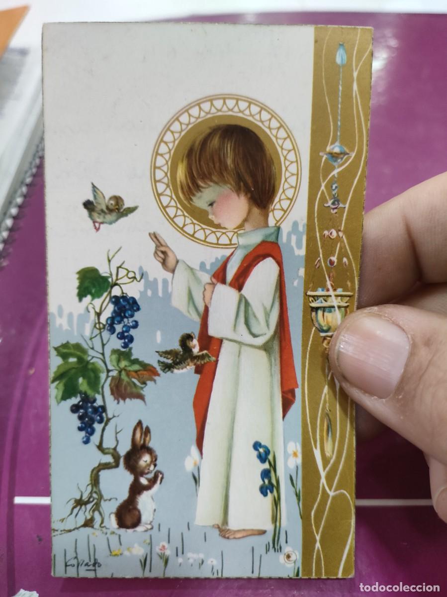 Cartes Postales: Tarjeta C y Z Fe/F w-147 escrita 1964