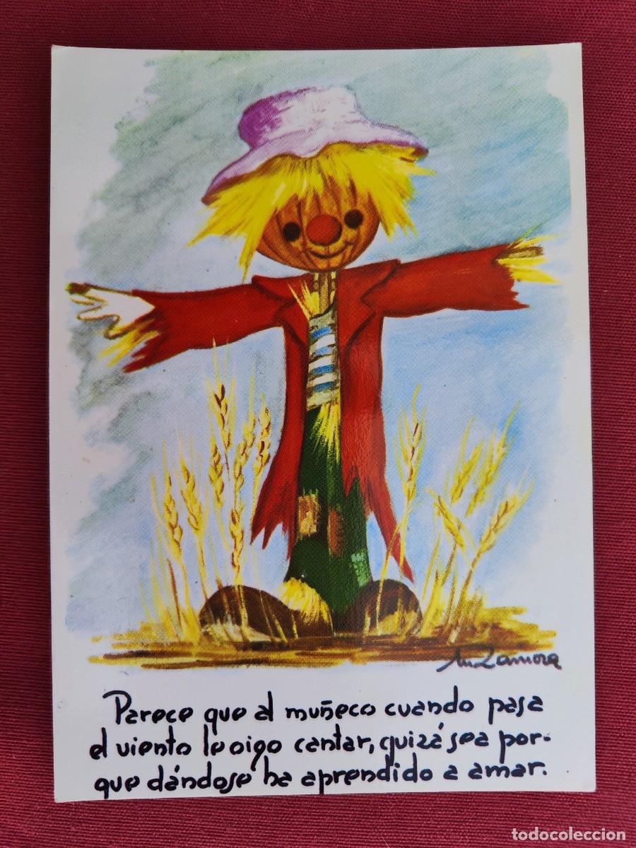 Postais: TARJETA POSTAL - DIBUJOS Y CARICATURAS.