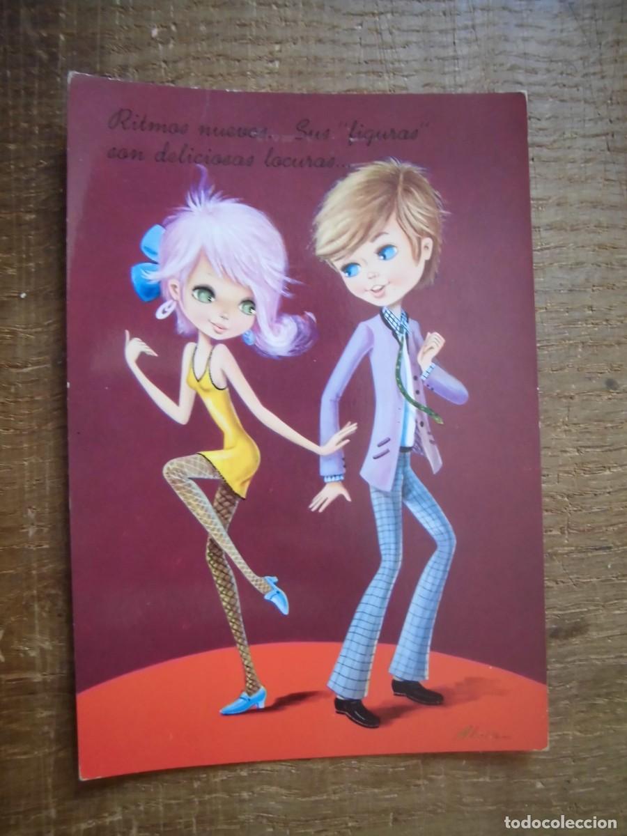 Postkarten: POSTAL C. Y Z. ILUSTRADOR ALAIN