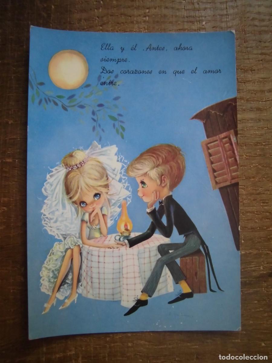 Postais: POSTAL C. Y Z. ILUSTRADOR M. GLORIA