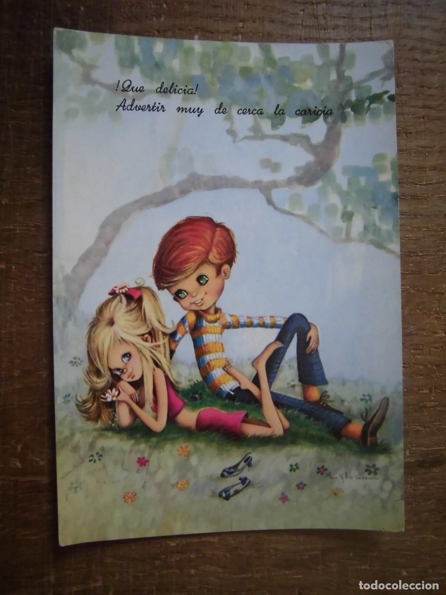 Postais: POSTAL C. Y Z. ILUSTRADOR M. GLORIA