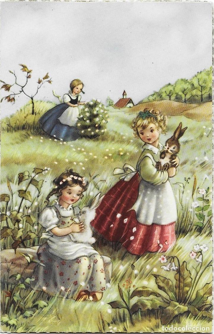 Postais: 8193 - HERMOSA POSTAL EDICIONES ANCLA (LT) SERIE 2009 - DATA 1957