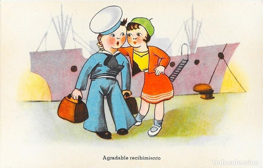 Postais: 8293 - FARI&Ntilde;AS- ANTIGUA POSTAL EDICIONES CMB SERIE 113 - NUEVA