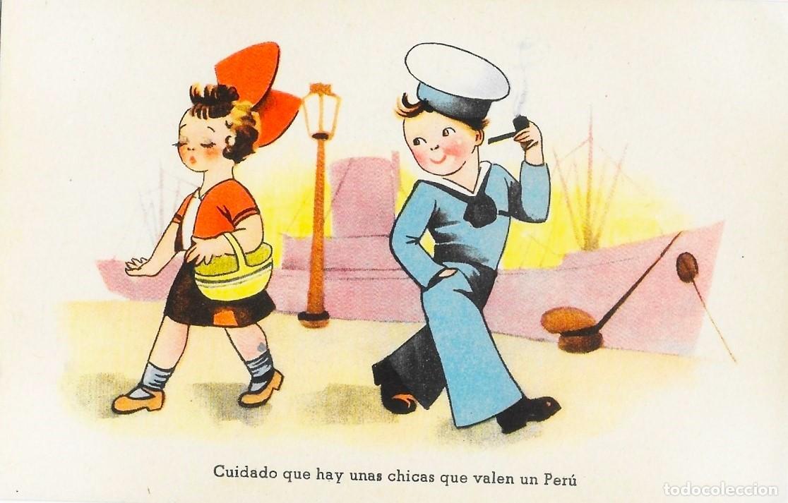 Postais: 8293 - FARI&Ntilde;AS- ANTIGUA POSTAL EDICIONES CMB SERIE 113 - NUEVA