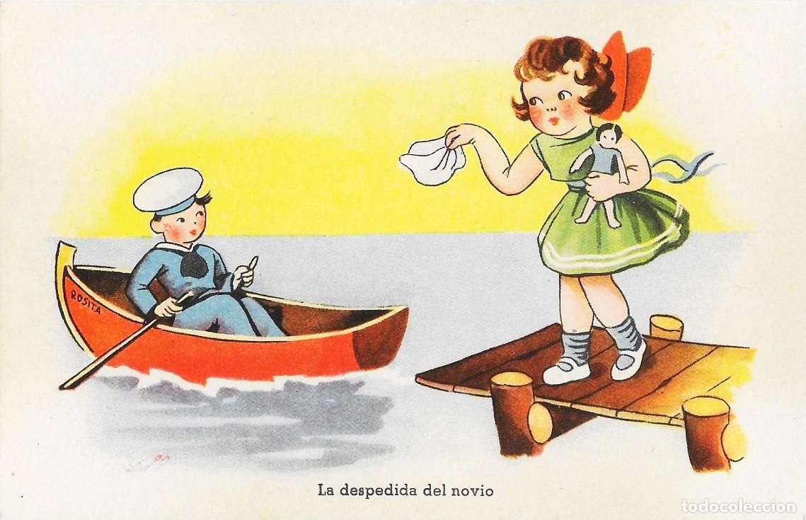 Postais: 8293 - FARI&Ntilde;AS- ANTIGUA POSTAL EDICIONES CMB SERIE 113 - NUEVA