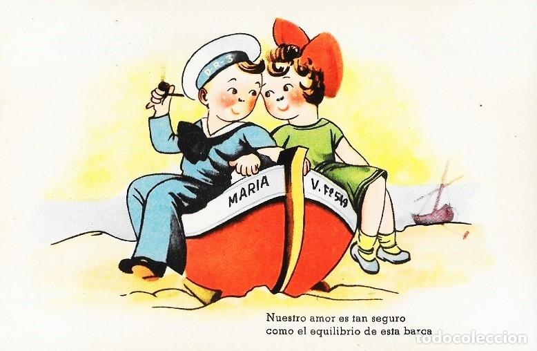 Postais: 8293 - FARI&Ntilde;AS- ANTIGUA POSTAL EDICIONES CMB SERIE 113 - NUEVA