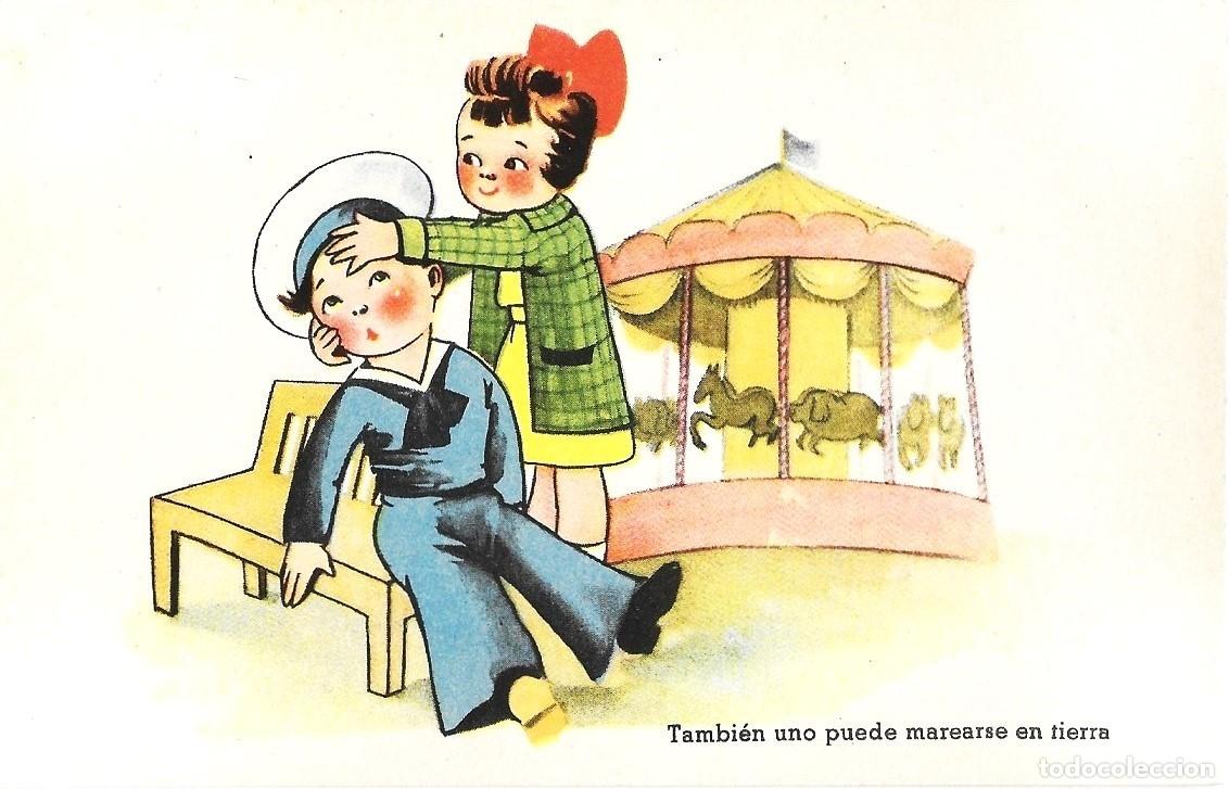 Postais: 8293 - FARI&Ntilde;AS- ANTIGUA POSTAL EDICIONES CMB SERIE 113 - NUEVA