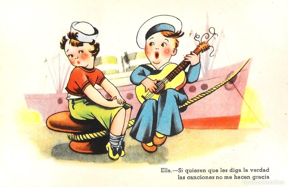 Postais: 8293 - FARI&Ntilde;AS- ANTIGUA POSTAL EDICIONES CMB SERIE 113 - NUEVA