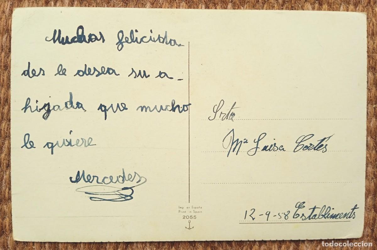 Postales: NI&Ntilde;AS SALTANDO A LA COMBA - Foto 2