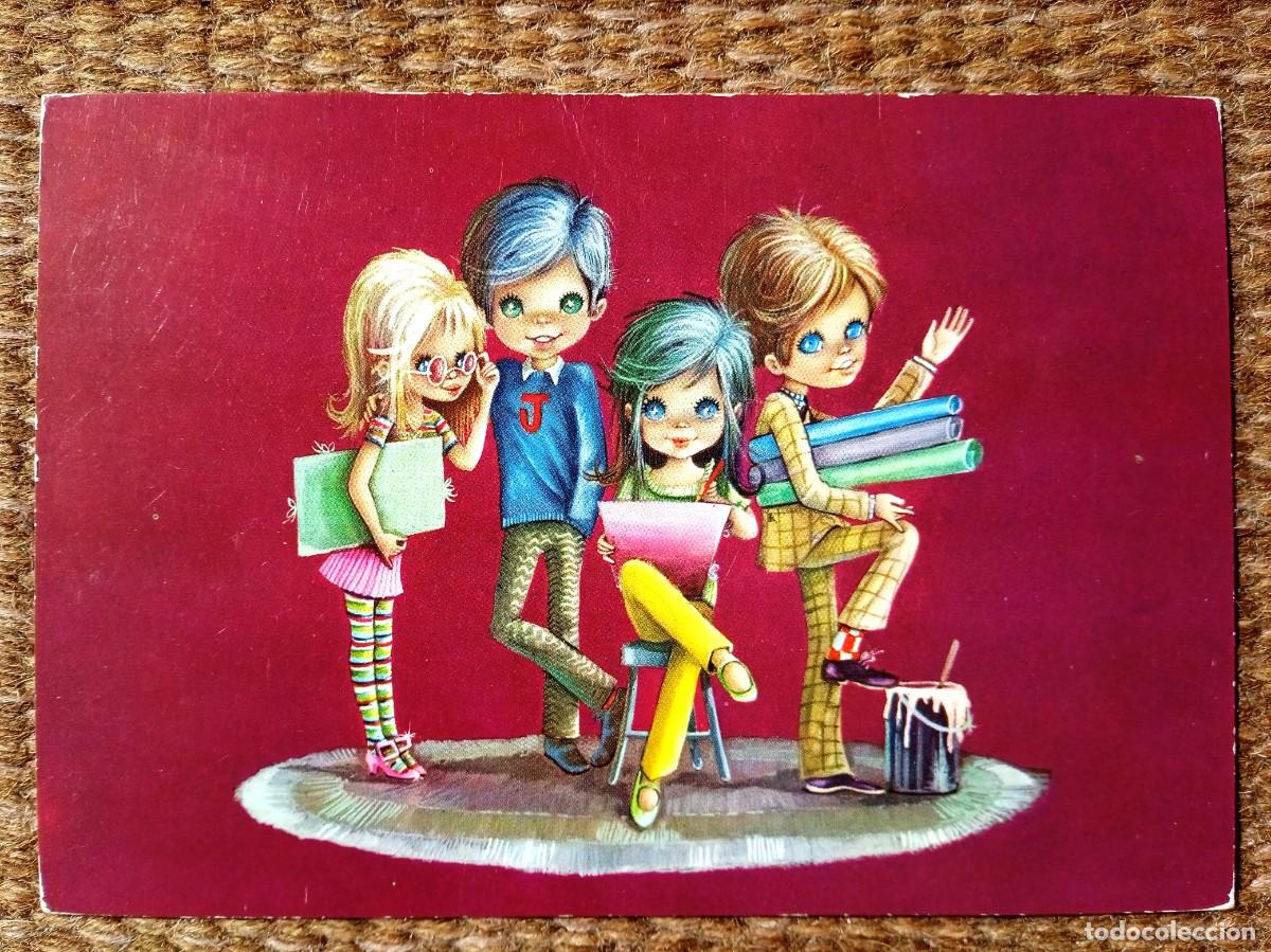 Postais: GRUPO DE ARTISTAS PINTORES - C.Y.Z.