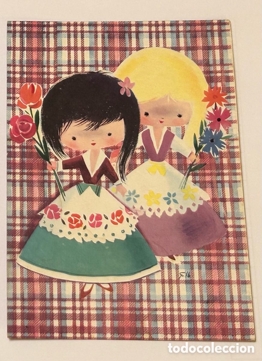 Postkarten: TARJETA POSTAL SIN CIRCULAR. FLORES. ITALIA