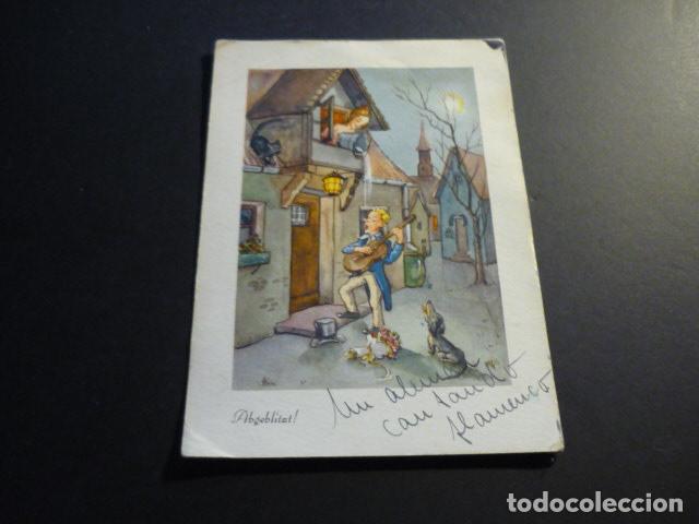Postales: RONDANDO POSTAL COMICA - Foto 1