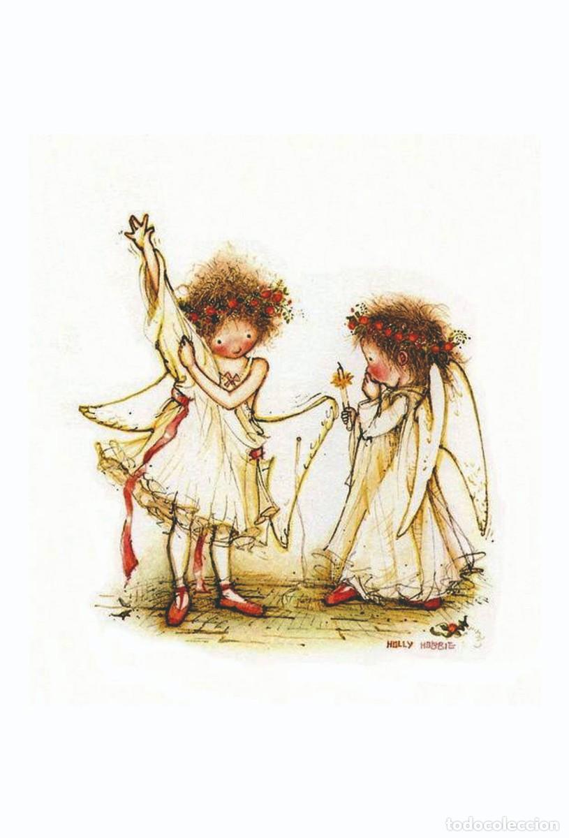 Postais: POSTTAL HOLLY HOBBIE 16 rp