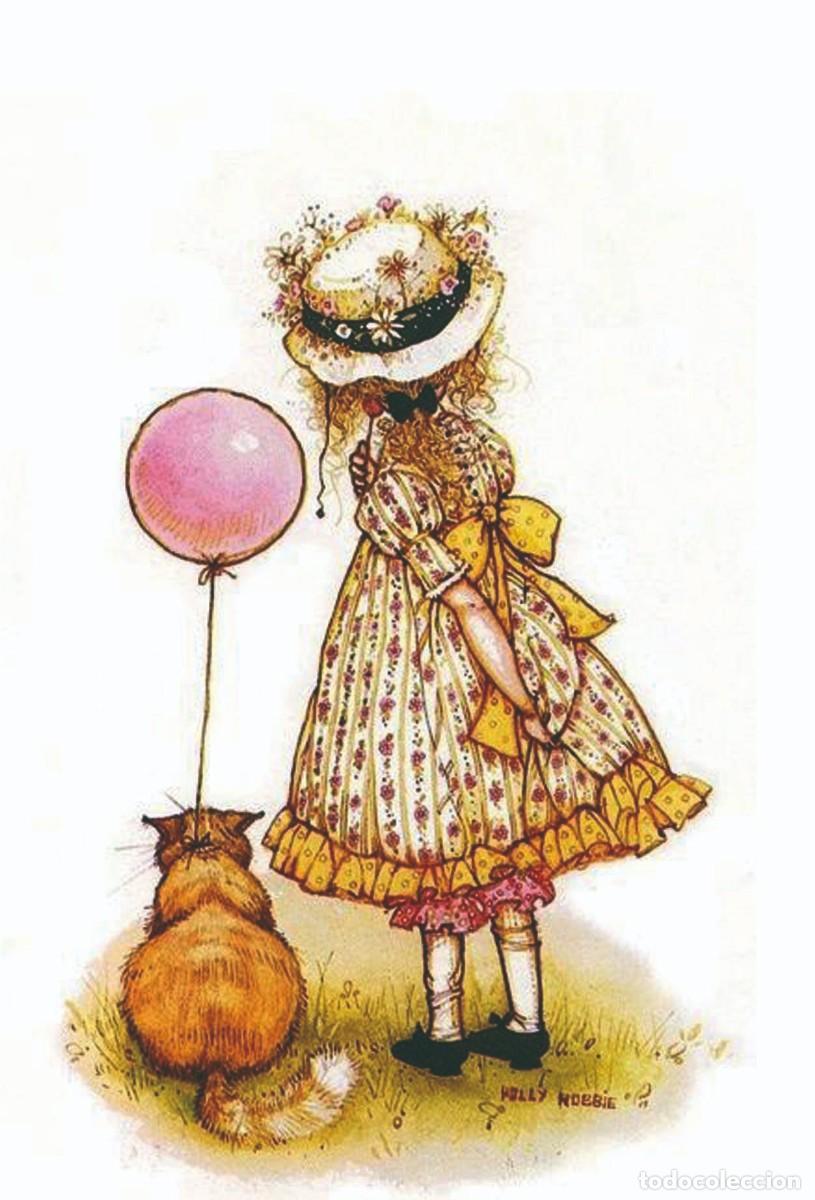 Cartoline: POSTTAL HOLLY HOBBIE 27 rp