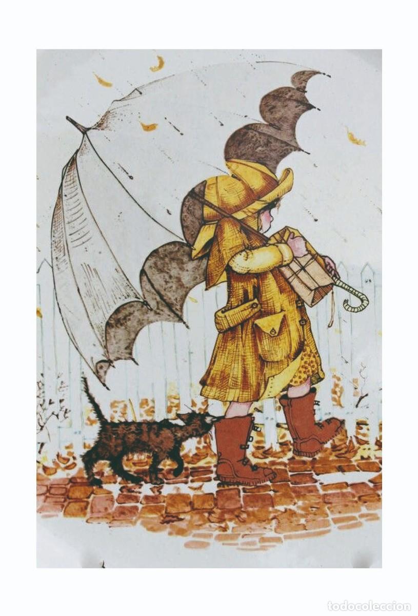 Cartoline: POSTTAL HOLLY HOBBIE 31 rp