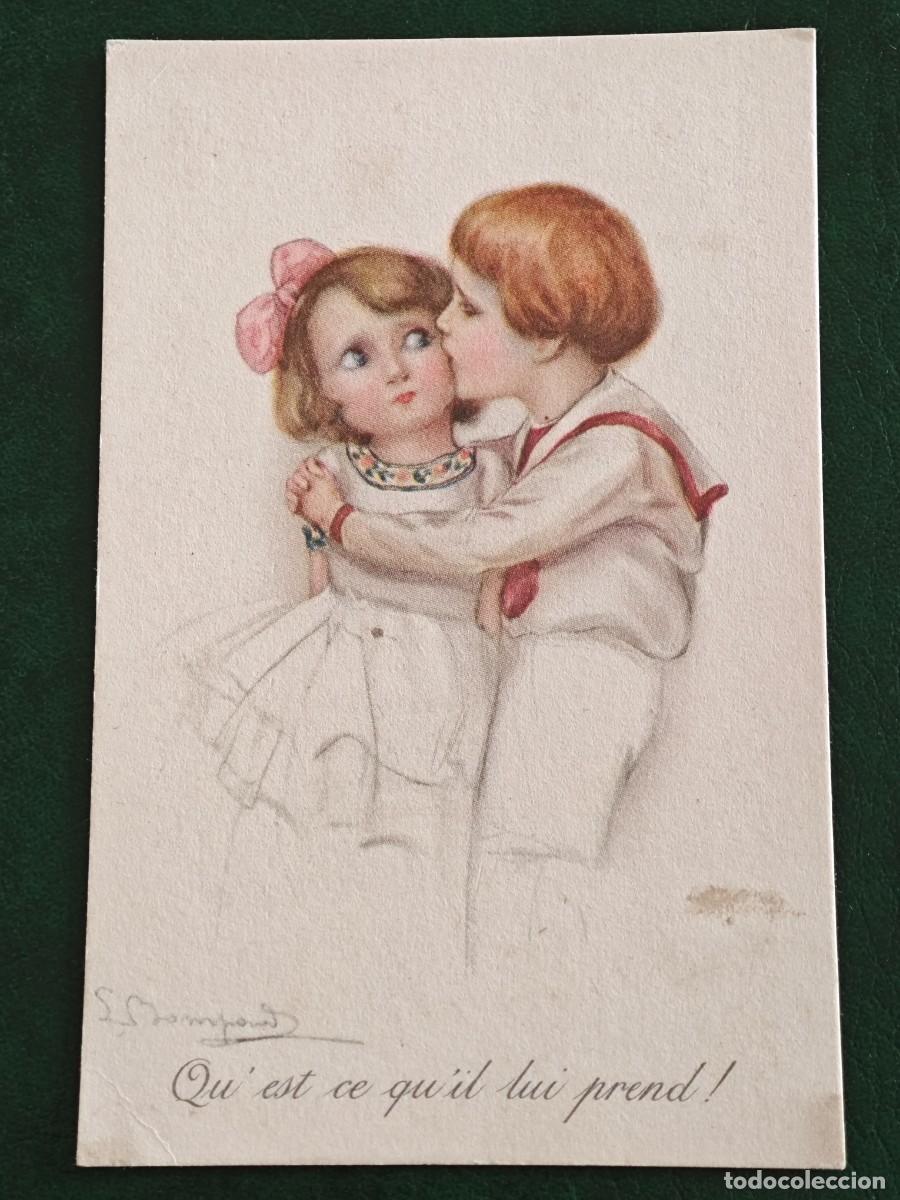 Cartoline: Postal de Italia Humor