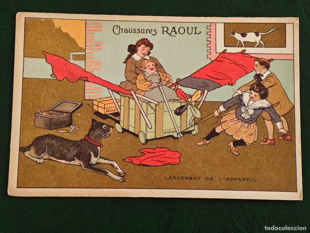 Postales: Postal de Francia Humor - Foto 1