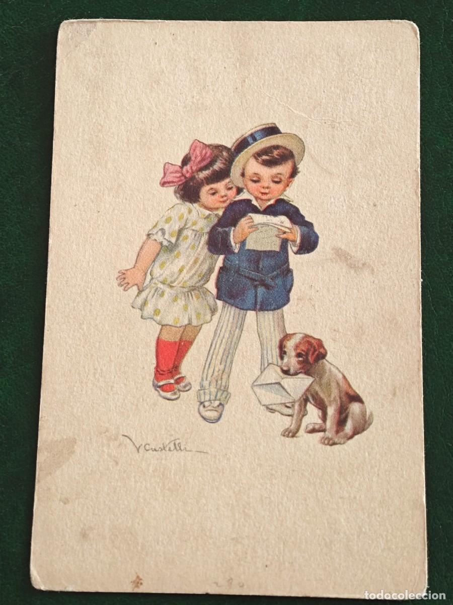 Cartoline: Postal de Italia Humor