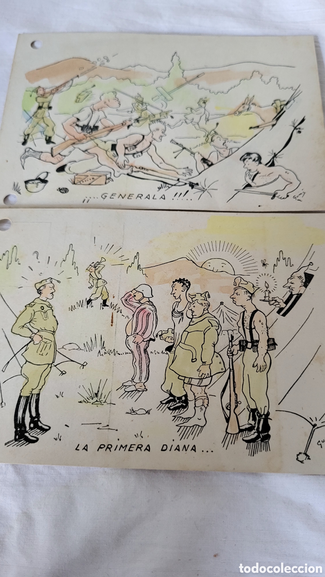 Postais: Antiguas tarjetas Postales