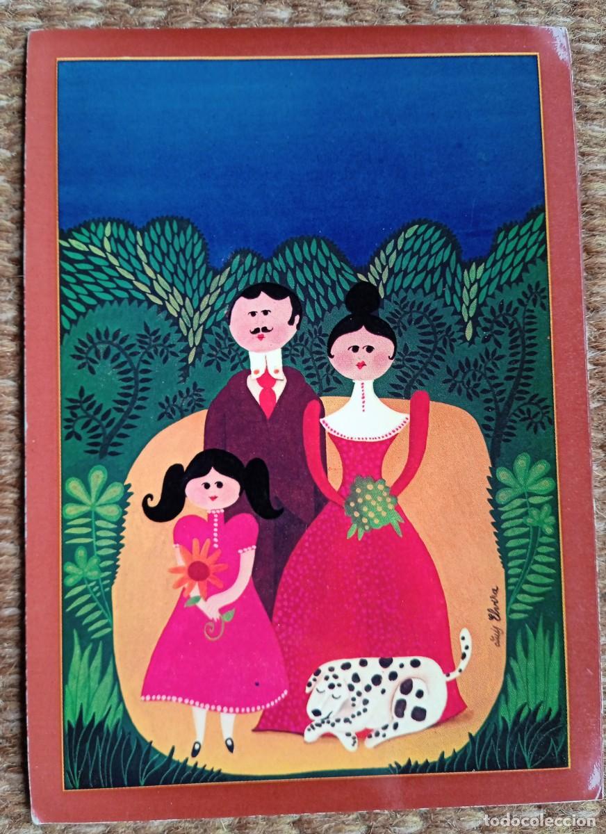 Postcards: LUIS ELVIRA ILUSTRACION PARA IMPRENTA DE LA BOLSA