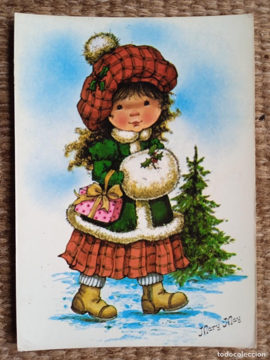 Postcards: MARY MAY - PROMOTORA ARTES GRAFICAS