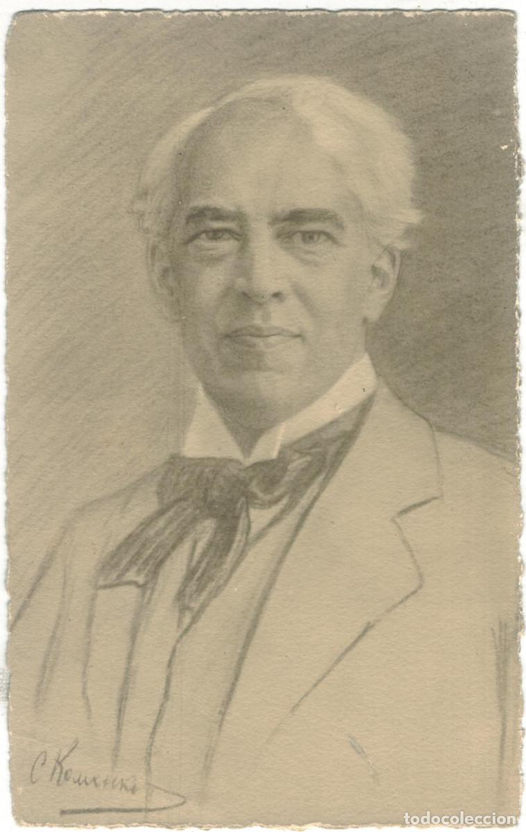 Postcards: STANISLAVSKY, C. S._Sin datos; 3817. Illstr. S. Kozhniki