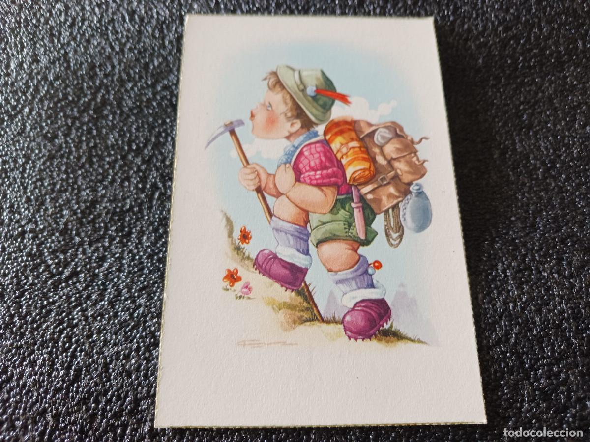 Cartoline: MONTA&Ntilde;ERO, EDICIONES ANCORA SERIE 2301