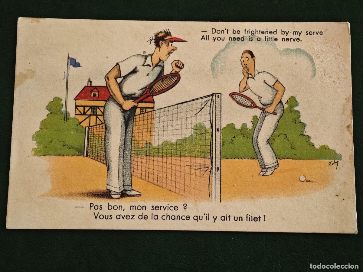 Cartes Postales: Postal de Francia Humor