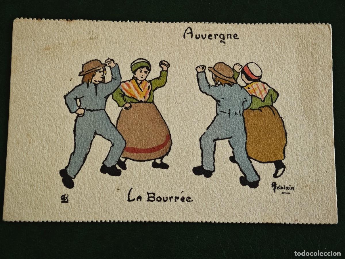 Cartes Postales: Postal de Francia Humor